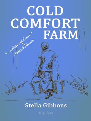 cover image of Cold comfort farm